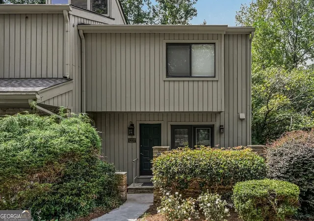 Photo 1 of Townhouse for sale at 1237 Druid Knoll Dr Ne, Brookhaven, GA 30319 | MLS# 10852529 | Listing updated on 2026-09-28