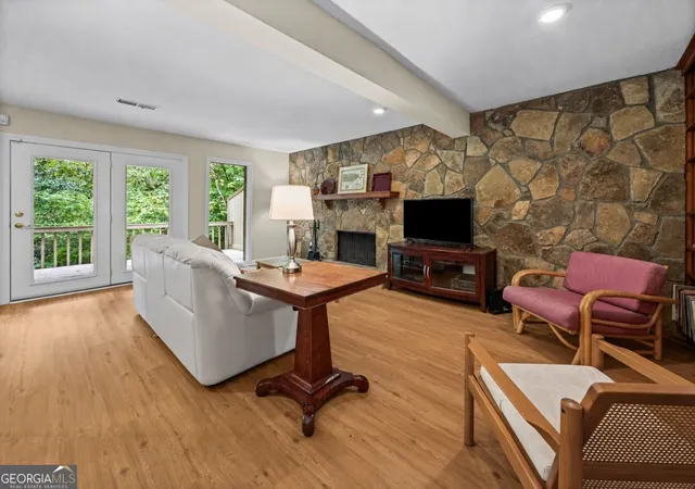 Photo 3 of Townhouse for sale at 1237 Druid Knoll Dr NE, Brookhaven, GA 30319 | MLS# 10852529 | Listing updated on 2026-09-28