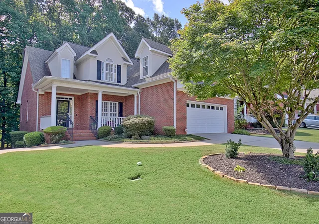 Photo 1 of Single family home for sale at 216 Ashton Park, Peachtree City, GA 30269 | MLS# 10847237 | Listing updated on 2026-09-30
