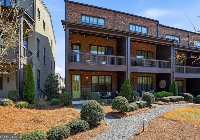Photo 1 of Townhouse for sale at 6610 Cortland Walk, Alpharetta, GA 30005 | MLS# 10801379 | Listing updated on 2026-09-12