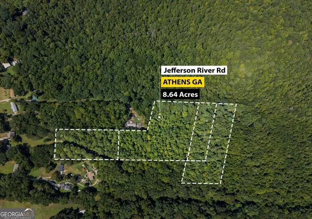 Photo 1 of Land for sale at 01 Jefferson River Rd, Athens, GA 30607 | MLS# 10871917 | Listing updated on 2026-10-27