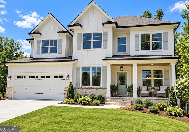 Photo 2 of Single family home for sale at 4795 Fairways Ln, Jefferson, GA 30549 | MLS# 10800132 | Listing updated on 2026-10-08