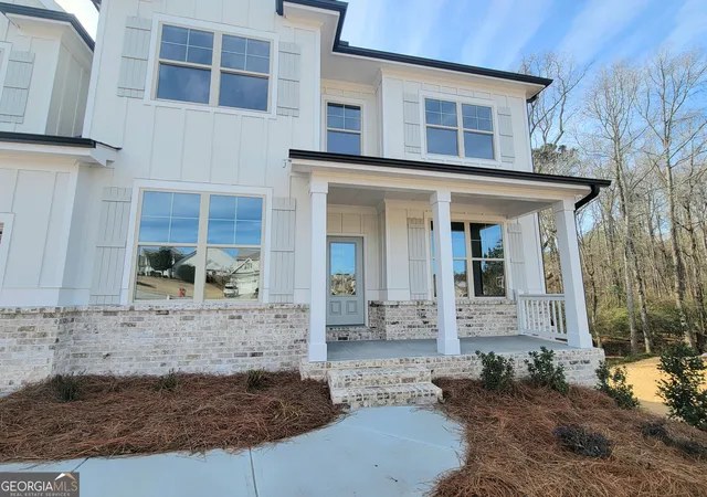 Photo 4 of Single family home for sale at 4795 Fairways Ln, Jefferson, GA 30549 | MLS# 10800132 | Listing updated on 2026-10-08