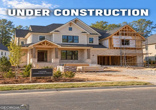 Photo 1 of Single family home for sale at 1121 Barrington Pl Way, Macon, GA 31220 | MLS# 10846552 | Listing updated on 2026-10-01