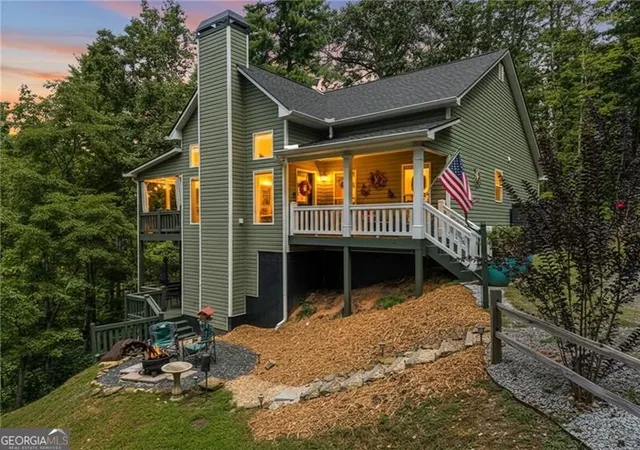 Single family home for sale at 1275 Marie Dr, Ellijay, GA 30540 | MLS# 10844769