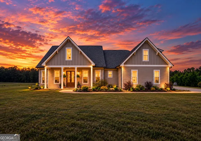 Photo 1 of Single family home for sale at 3861 Brownwood Rd, Madison, GA 30650 | MLS# 10844011 | Listing updated on 2026-09-11