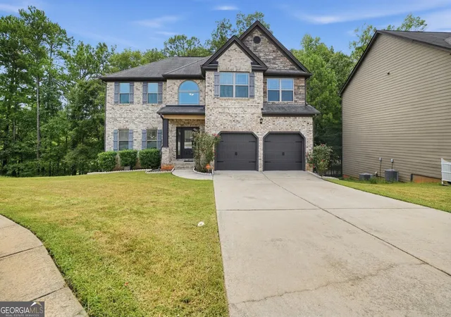 Single family home for sale at 9983 Musket Ridge Cir, Jonesboro, GA 30238 | MLS# 10850079