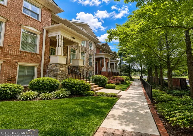 Photo 1 of Townhouse for sale at 1085 Charles Towne Sq, Sandy Springs, GA 30328 | MLS# 10835045 | Listing updated on 2026-09-24