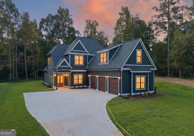 Single family home for sale at 11 Peninsula Dr, Monticello, GA 31064 | MLS# 10851278