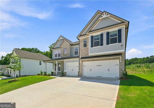 Photo 2 of Single family home for sale at 186 Buffalo Tr, Stockbridge, GA 30281 | MLS# 10842452 | Listing updated on 2026-09-10