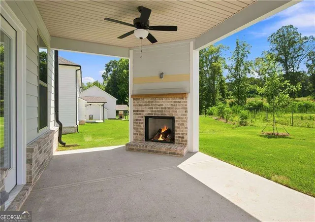 Photo 37 of Single family home for sale at 186 Buffalo Tr, Stockbridge, GA 30281 | MLS# 10842452 | Listing updated on 2026-09-10