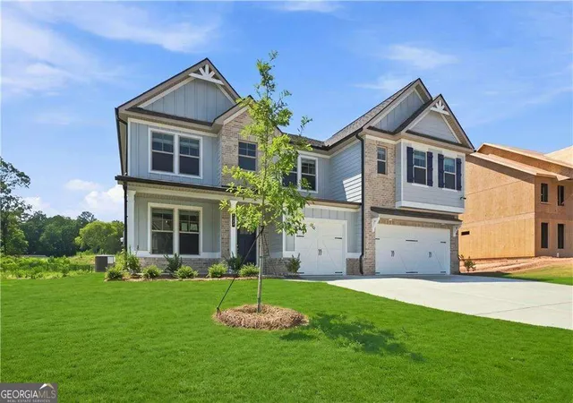 Photo 3 of Single family home for sale at 186 Buffalo Tr, Stockbridge, GA 30281 | MLS# 10842452 | Listing updated on 2026-09-25