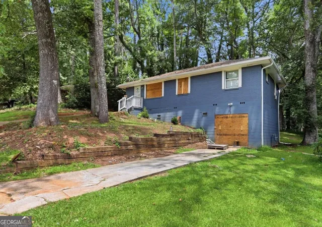 Photo 1 of Single family home for sale at 4366 Glenwood Pkwy, Decatur, GA 30032 | MLS# 10851558 | Listing updated on 2026-10-22