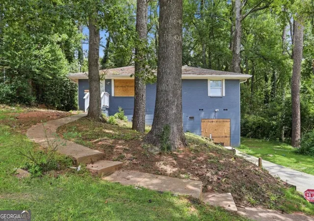 Photo 1 of Single family home for sale at 4366 Glenwood Pkwy, Decatur, GA 30032 | MLS# 10851558 | Listing updated on 2026-10-22