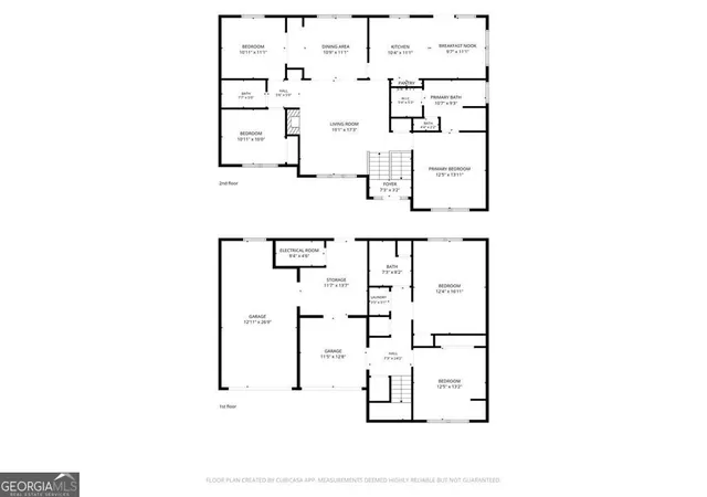 Photo 40 of Single family home for sale at 413 Christina Way, Acworth, GA 30102 | MLS# 10840950 | Listing updated on 2026-09-10