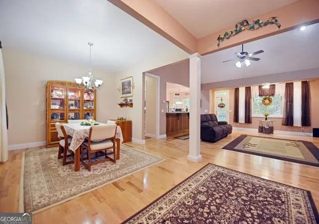 Photo 3 of Single family home for sale at 1514 Smithfield Ln, Young Harris, GA 30582 | MLS# 10880473 | Listing updated on 2026-10-29
