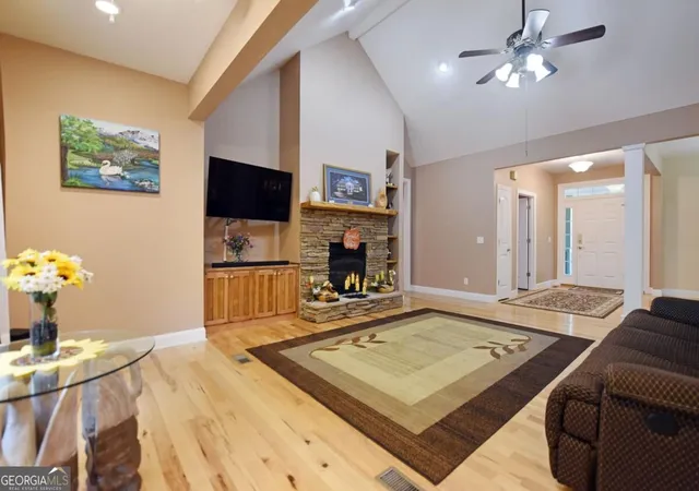 Photo 4 of Single family home for sale at 1514 Smithfield Ln, Young Harris, GA 30582 | MLS# 10880473 | Listing updated on 2026-10-29