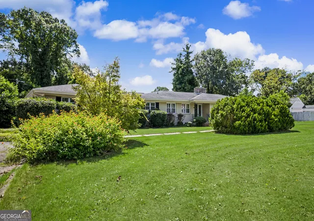 Photo 3 of Single family home for sale at 17962 Main St, Woodbury, GA 30293 | MLS# 10834498 | Listing updated on 2026-09-15