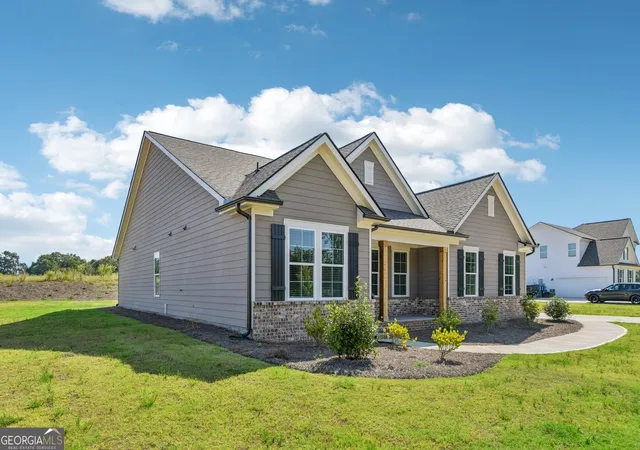 Photo 2 of Single family home for sale at 574 Gene Bell Rd, Monroe, GA 30655 | MLS# 10847036 | Listing updated on 2026-10-04