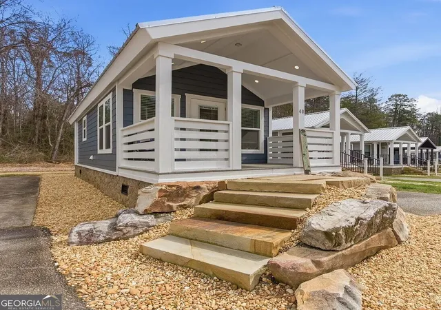 Photo 1 of Single family home for sale at 4960 Laurel Lodge Rd #40, Clarkesville, GA 30523 | MLS# 10840217 | Listing updated on 2026-09-18