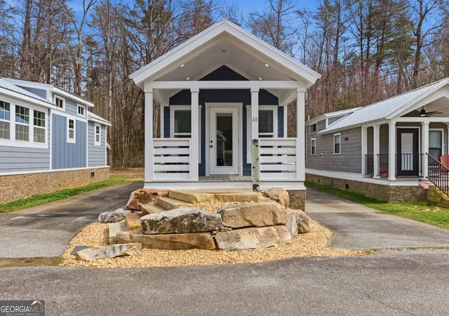 Photo 2 of Single family home for sale at 4960 Laurel Lodge Rd #40, Clarkesville, GA 30523 | MLS# 10840217 | Listing updated on 2026-09-18