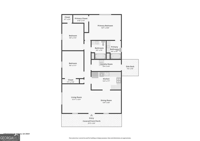 Photo 24 of Single family home for sale at 145 Fairview St, Athens, GA 30601 | MLS# 10830344 | Listing updated on 2026-09-11