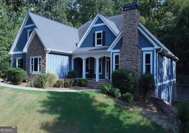 Photo 2 of Single family home for sale at 47 Stone Gate Dr Nw, Cartersville, GA 30120 | MLS# 10850986 | Listing updated on 2026-10-06