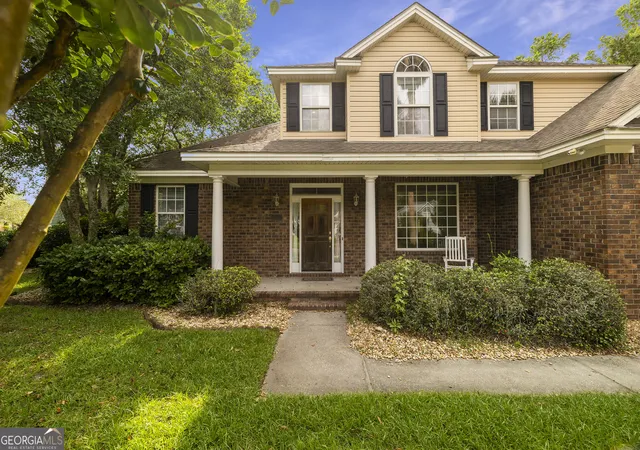 Photo 1 of Single family home for sale at 205 Meadowlark Cir, Savannah, GA 31419 | MLS# 10851527 | Listing updated on 2026-10-02