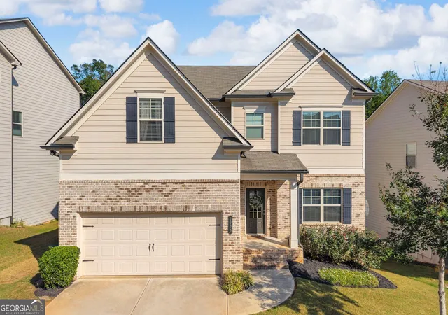 Photo 1 of Single family home for sale at 7720 Silk Tree Pointe, Braselton, GA 30517 | MLS# 10849591 | Listing updated on 2026-10-03