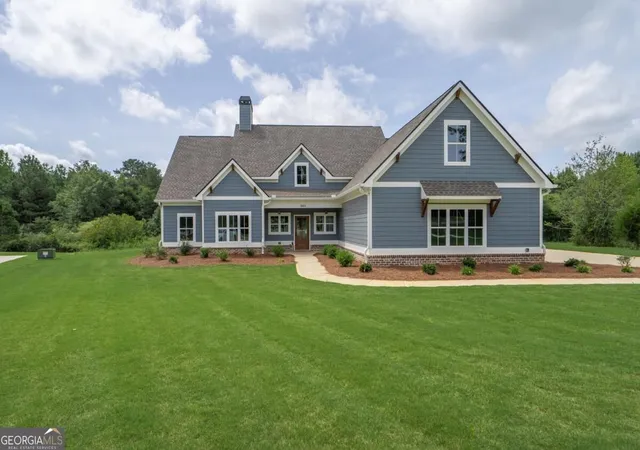 Photo 1 of Sale Pending at 345 Woodfin Way, Social Circle, GA 30025 | MLS# 10837493 | Listing updated on 2026-09-08