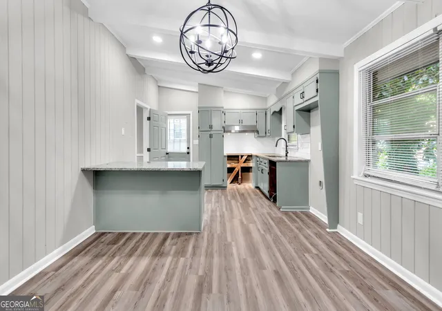Photo 4 of Single family home for sale at 4139 Janice Dr, College Park, GA 30337 | MLS# 10847440 | Listing updated on 2026-10-30