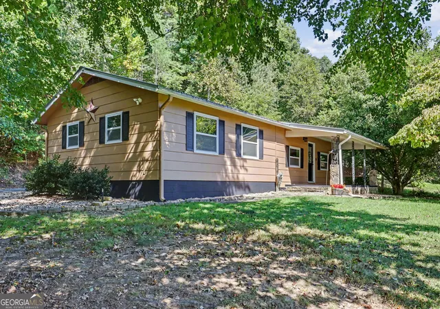 Photo 1 of Sale Pending at 18 Willie Hutson Rd, Blairsville, GA 30512 | MLS# 10847854 | Listing updated on 2026-10-07