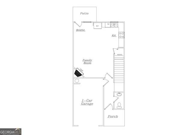 Photo 2 of Townhouse for sale at 275 Turtle Crk Dr, Winder, GA 30680 | MLS# 10847722 | Listing updated on 2026-10-03