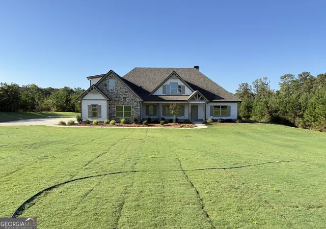 Single family home for sale at 823 Hopewell Rd, Forsyth, GA 31029 | MLS# 10774724 | Listing updated on 2026-10-04