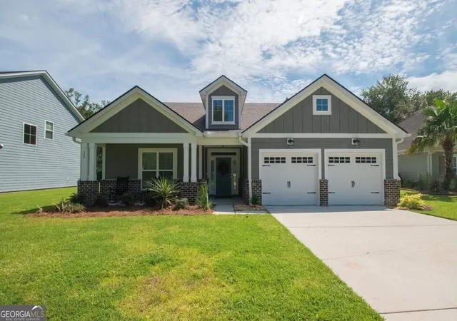 Photo 1 of Single family home for sale at 122 Clearwater Dr, Brunswick, GA 31523 | MLS# 10841537 | Listing updated on 2026-09-08