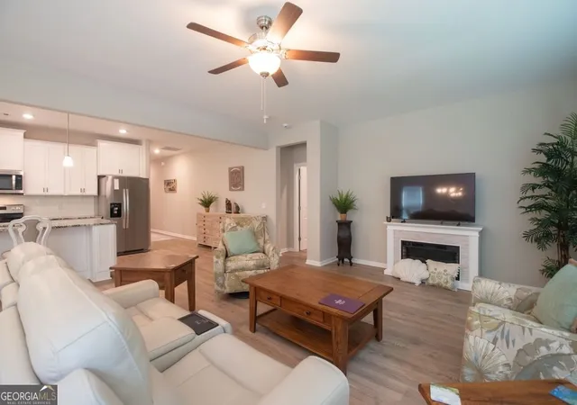 Photo 2 of Single family home for sale at 122 Clearwater Dr, Brunswick, GA 31523 | MLS# 10841537 | Listing updated on 2026-09-08