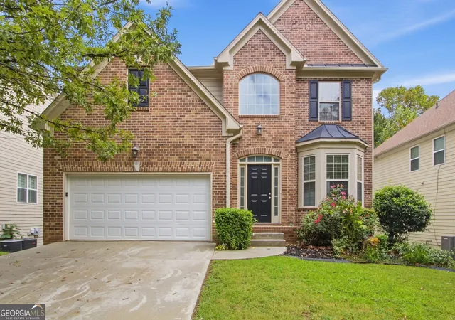 Single family home for sale at 4290 Rosehall Ct, Atlanta, GA 30349 | MLS# 10849160