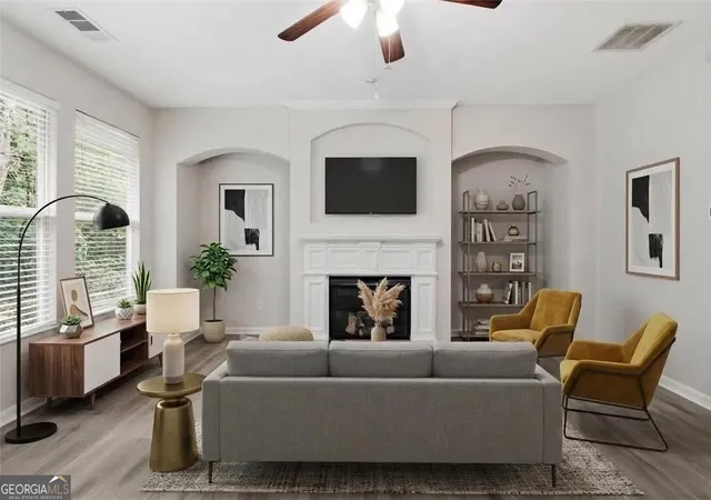 Photo 3 of Single family home for sale at 4290 Rosehall Ct, Atlanta, GA 30349 | MLS# 10849160 | Listing updated on 2026-10-09