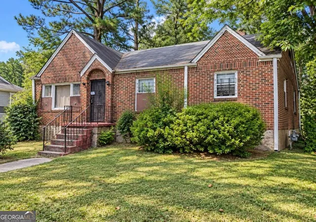 Photo 1 of Single family home for sale at 2870 Mcafee Rd, Decatur, GA 30032 | MLS# 10851553 | Listing updated on 2026-09-23