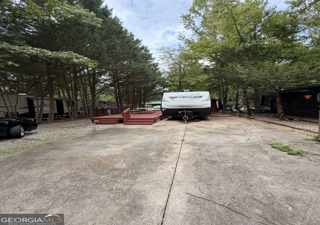 Photo 4 of Land for sale at 496 Hidden Valley Rd, Cleveland, GA 30528 | MLS# 10813710 | Listing updated on 2026-09-07