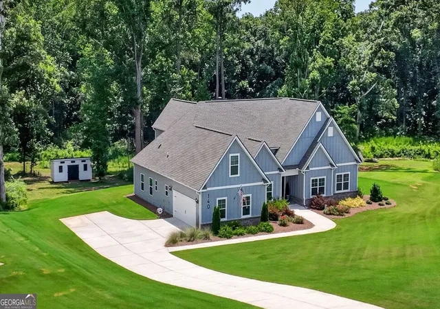 Photo 1 of Sale Pending at 140 Linton Ests Ave, Newnan, GA 30263 | MLS# 10837970 | Listing updated on 2026-09-09
