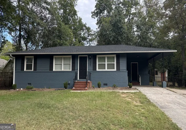 Photo 1 of Single family home for sale at 2487 Rosen Ave, Macon, GA 31206 | MLS# 10852040 | Listing updated on 2026-10-08