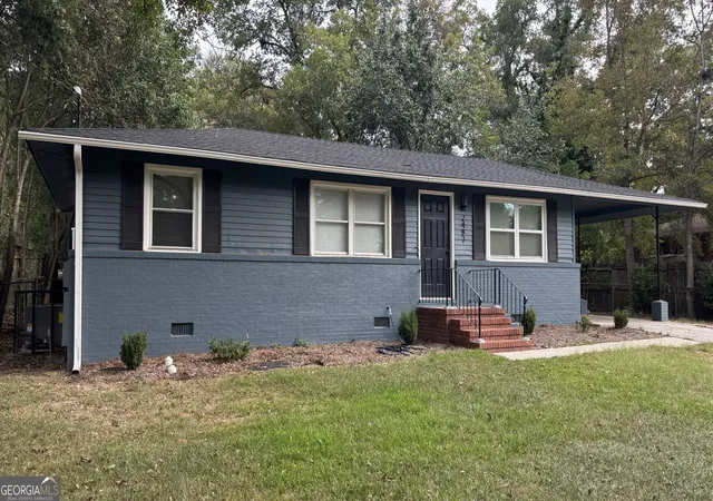 Photo 2 of Single family home for sale at 2487 Rosen Ave, Macon, GA 31206 | MLS# 10852040 | Listing updated on 2026-10-08