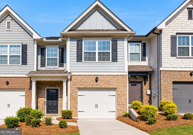 Photo 1 of Townhouse for sale at 134 Chastain Way, Newnan, GA 30263 | MLS# 10852390 | Listing updated on 2026-10-08