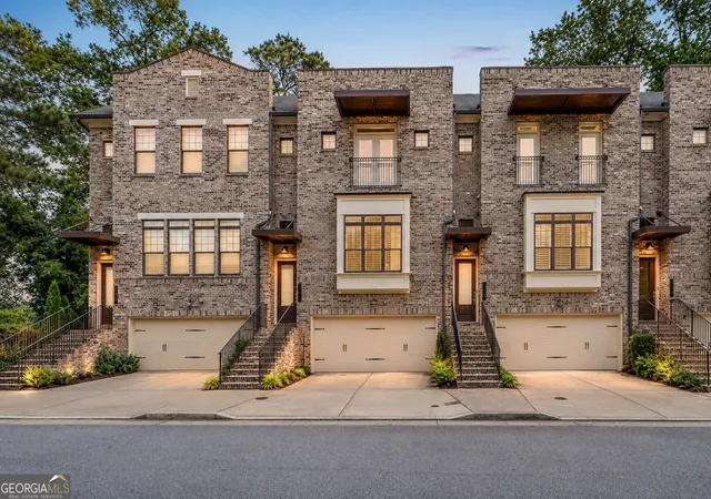 Photo 1 of Townhouse for sale at 721 Boynton Ln, Decatur, GA 30030 | MLS# 10818610 | Listing updated on 2026-09-14