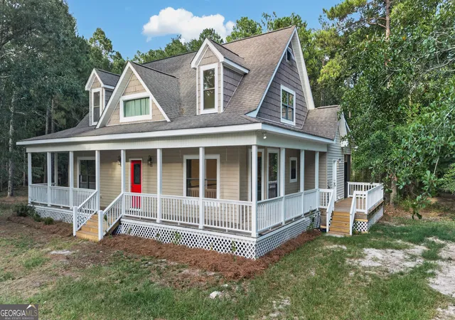 Photo 1 of Single family home for sale at 8120 Black Crk Church Rd, Brooklet, GA 30415 | MLS# 10808589 | Listing updated on 2026-09-05