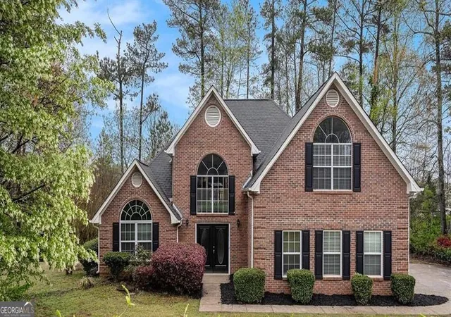 Photo 1 of Single family home for sale at 322 Fernhill Ct, Jonesboro, GA 30236 | MLS# 10841664 | Listing updated on 2026-10-05