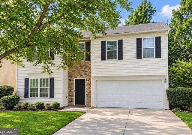 Single family home for sale at 3505 Devon Chase Rd, South Fulton, GA 30349 | MLS# 10845795