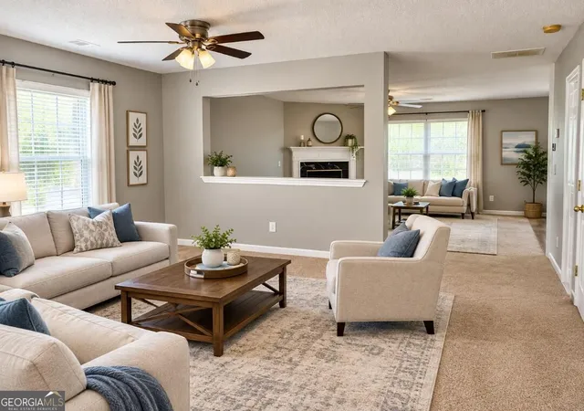Photo 2 of Single family home for sale at 3505 Devon Chase Rd, South Fulton, GA 30349 | MLS# 10845795 | Listing updated on 2026-10-30