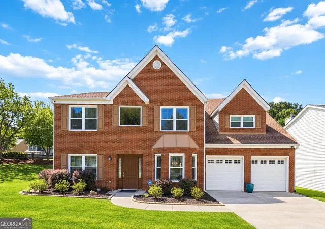 Photo 1 of Single family home for sale at 5208 Silver Springs Dr, Sugar Hill, GA 30518 | MLS# 10839107 | Listing updated on 2026-10-08